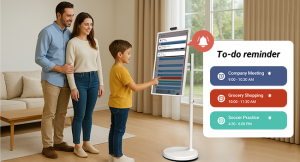 Effortless Back-to-School Planning with Apolosign Portable TV’s Smart Calendar and Portable Entertainment