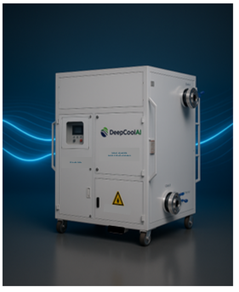 DeepCoolAI Unveils Industry First 1.4MW Aqua Series LC Load Bank Redefining Gigawatt-Class AI Factories Commissioning