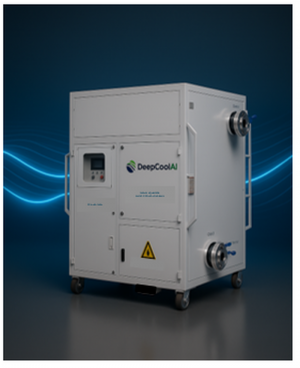 1.4MW AquaMega Series Liquid Cooled Load Bank