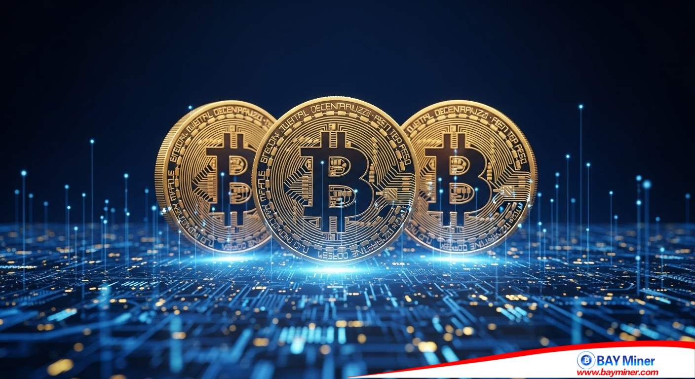 Cloud Mining 2.0: BAY Miner Users Gain Stable Passive Income from XRP and ETH