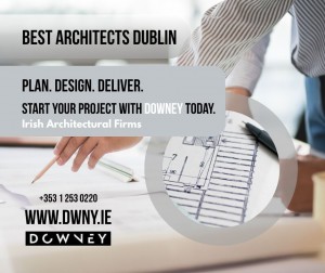 Best Architects Dublin - DOWNEY - Irish Architectural Firms