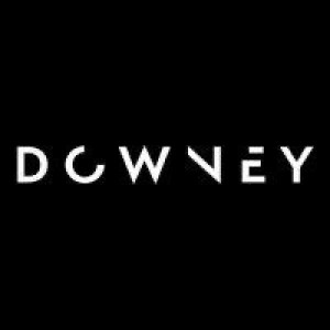 DOWNEY - Logo