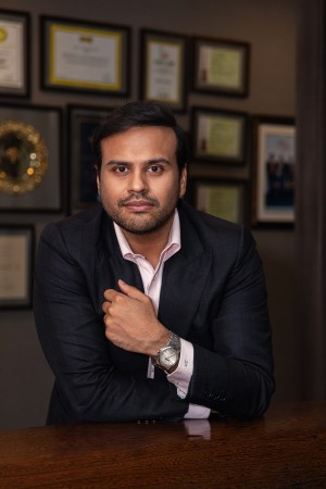 Yashovardhan Agarwal MD Welspun BAPL Director Sintex