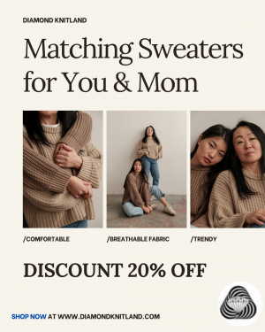 matching mom and you