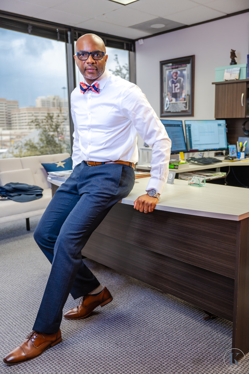 Attorney John Nwosu Helps Texans Recover Compensation for Lost Wages After