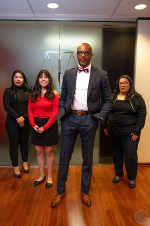 Attorney John Nwosu Helps Texans Recover Compensation for Lost Wages After