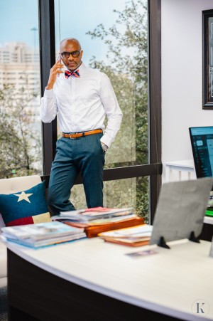 Attorney John Nwosu Helps Texans Recover Compensation for Lost Wages After