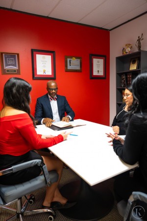 Attorney John Nwosu Helps Texans Recover Compensation for Lost Wages After