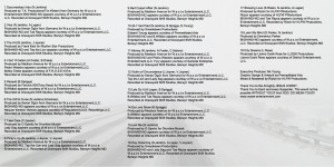 the documentary inlay