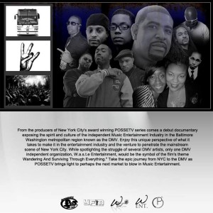 W A S T E Documentary Back Side