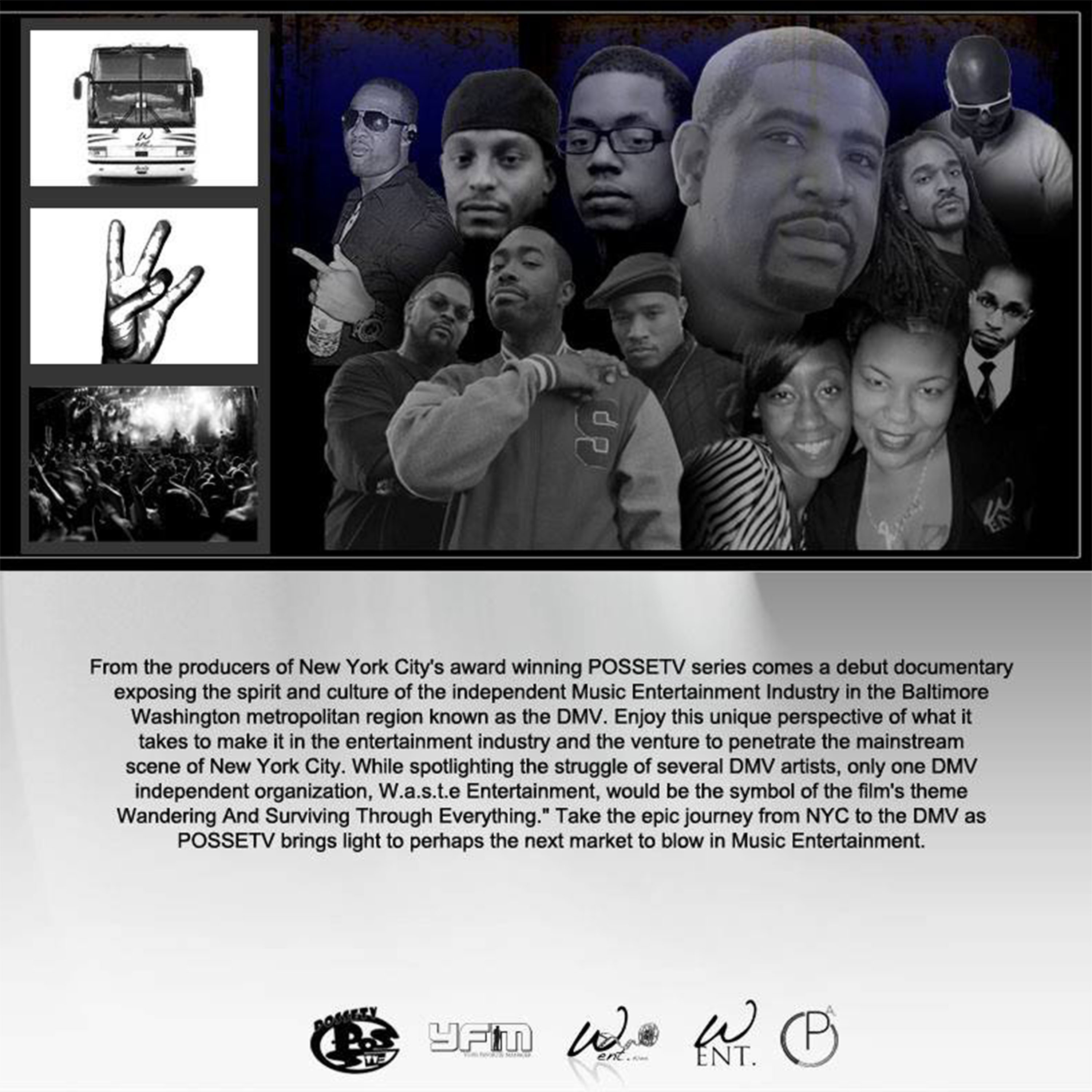 W A S T E Documentary Back Side W A S T E Documentary Back Side
