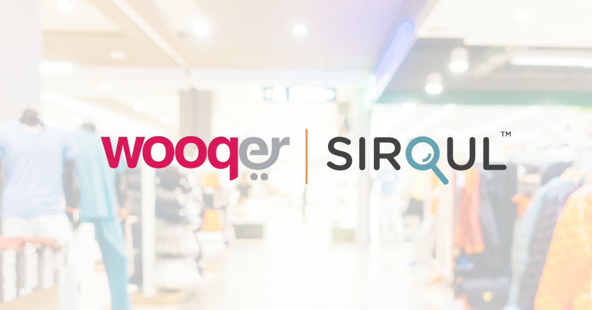 Wooqer partners with Sirqul to improve instore customer experience Wooqer partners with Sirqul to improve instore customer experience