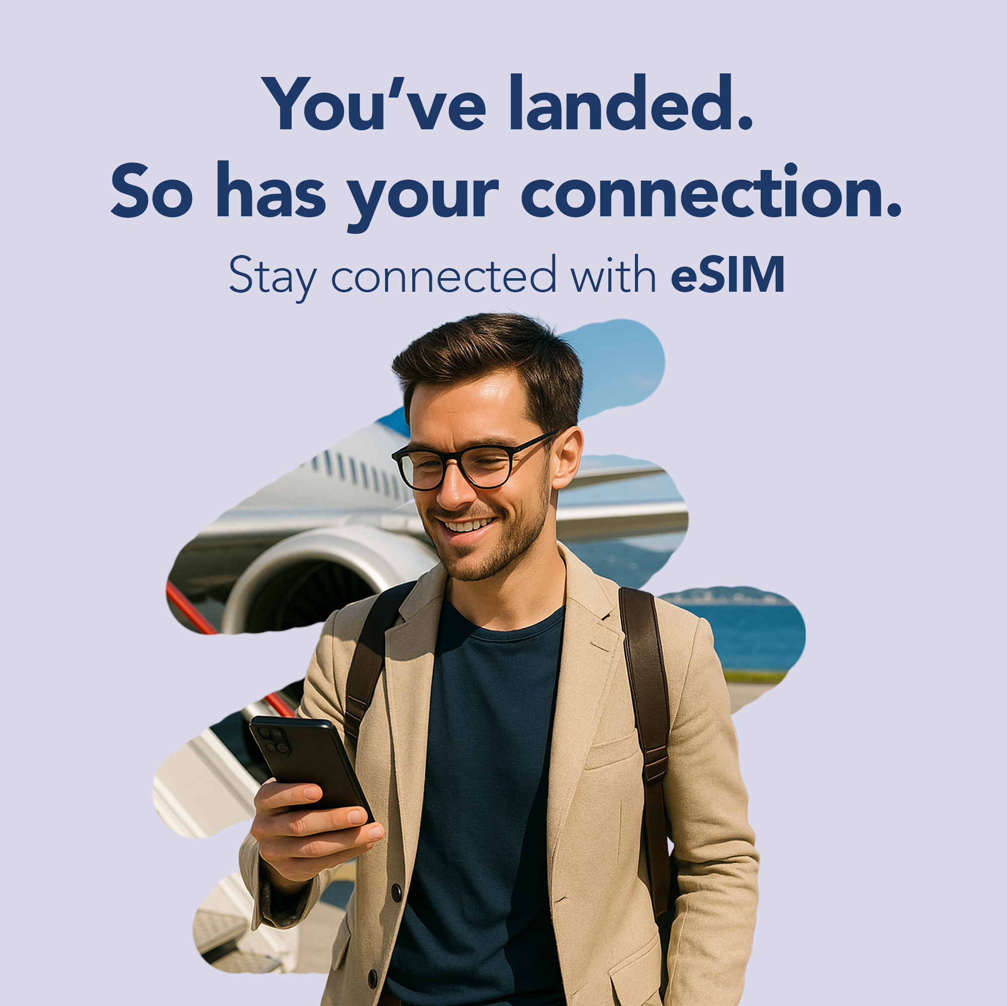 Stay Connected