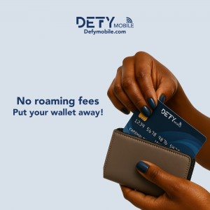 No Roaming Fees