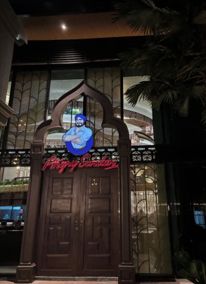 ANGRY SARDAR BANGKOK