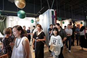 ShutterLux Celebrates Opening of the 7th Window Coverings Stores in Ontario with Hundreds of Guests