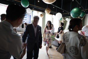 ShutterLux Markham Flagship Grand Opening Celebration of 7th Window Coverings Store