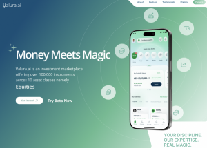 Wealth Tech Platform