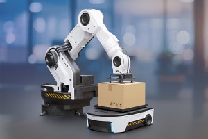 industry 5 0 robotic arm