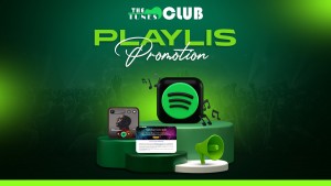 playlist promotion