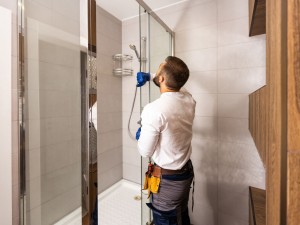 bathroom contractor