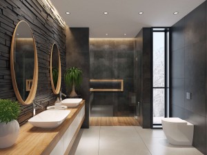 bathroom remodeling