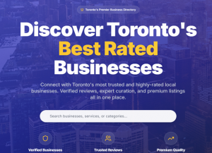 Toronto Best Rated
