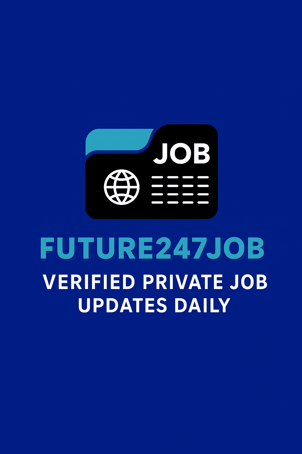Future247job Helping Job Seekers with Verified Private Job Openings