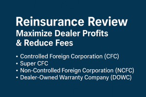 Automotive Reinsurance | Elite FI Partners