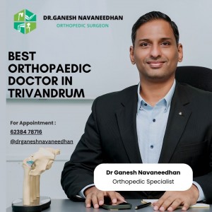 Best Orthopedic Doctor in Trivandrum