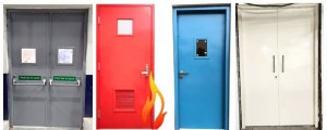 fire doors manufacturer