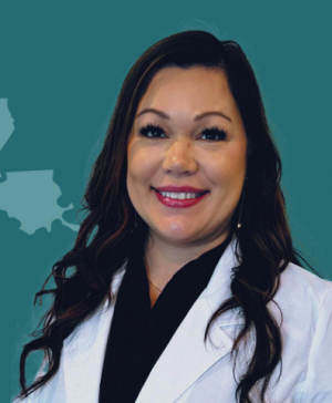 Stephanie Simon, MSN, APRN, FNP-C: A Compassionate Force in Family Healthcare at Louisiana ENT Specialists
