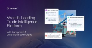 TradeInt Global Trade Data Intelligence and Insights SaaS Platform1