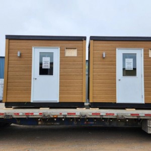backyard office shed