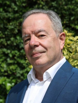 The Author MIke Gill