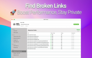 Find Broken Links