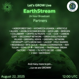 earth stream speakers and hosts