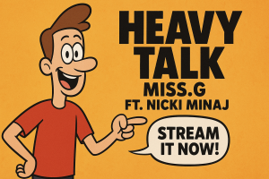 Stream Heavy Talk with Tall