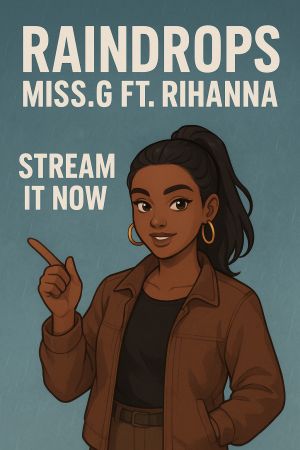 Stream Raindrops Now