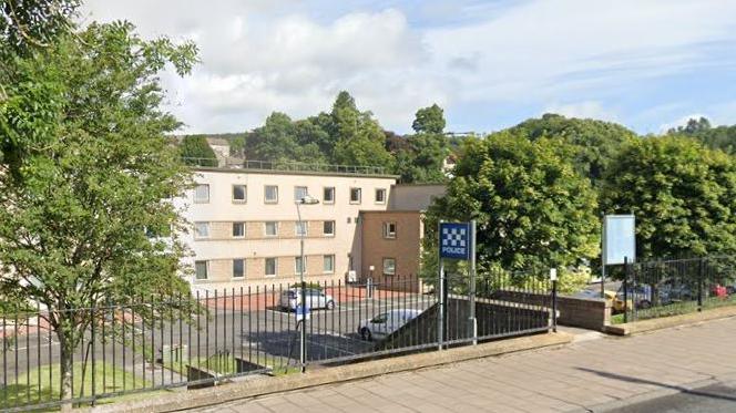 Police Scotland Hawick Scottish Borders