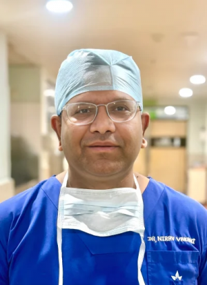 Dr Nirav Vakani