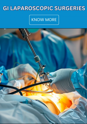Gi Laproscopic Surgeries Banner Nirav