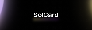 solcard free crypto debit card