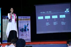 Ankita Thakker at Event