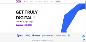 DDi Home Page