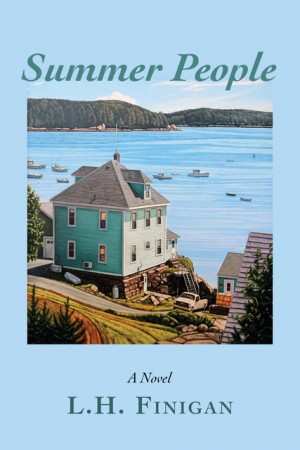 New Novel Summer People Draws Critical Comparison to Olive Kitteridge