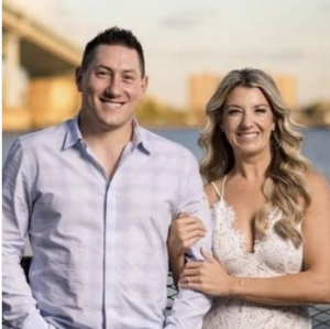 Eric and Marissa Halberstadt, Recognized by BestAgents.us as a 2025 Top Agent 