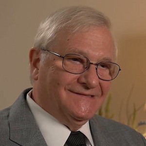 Sterling dentist Dr E Richard Hughes DDS