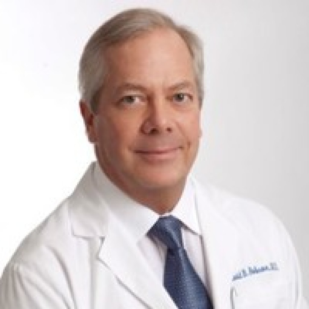 David B. Robson, MD, MHCDS, an Orthopedic Surgeon with Comprehensive