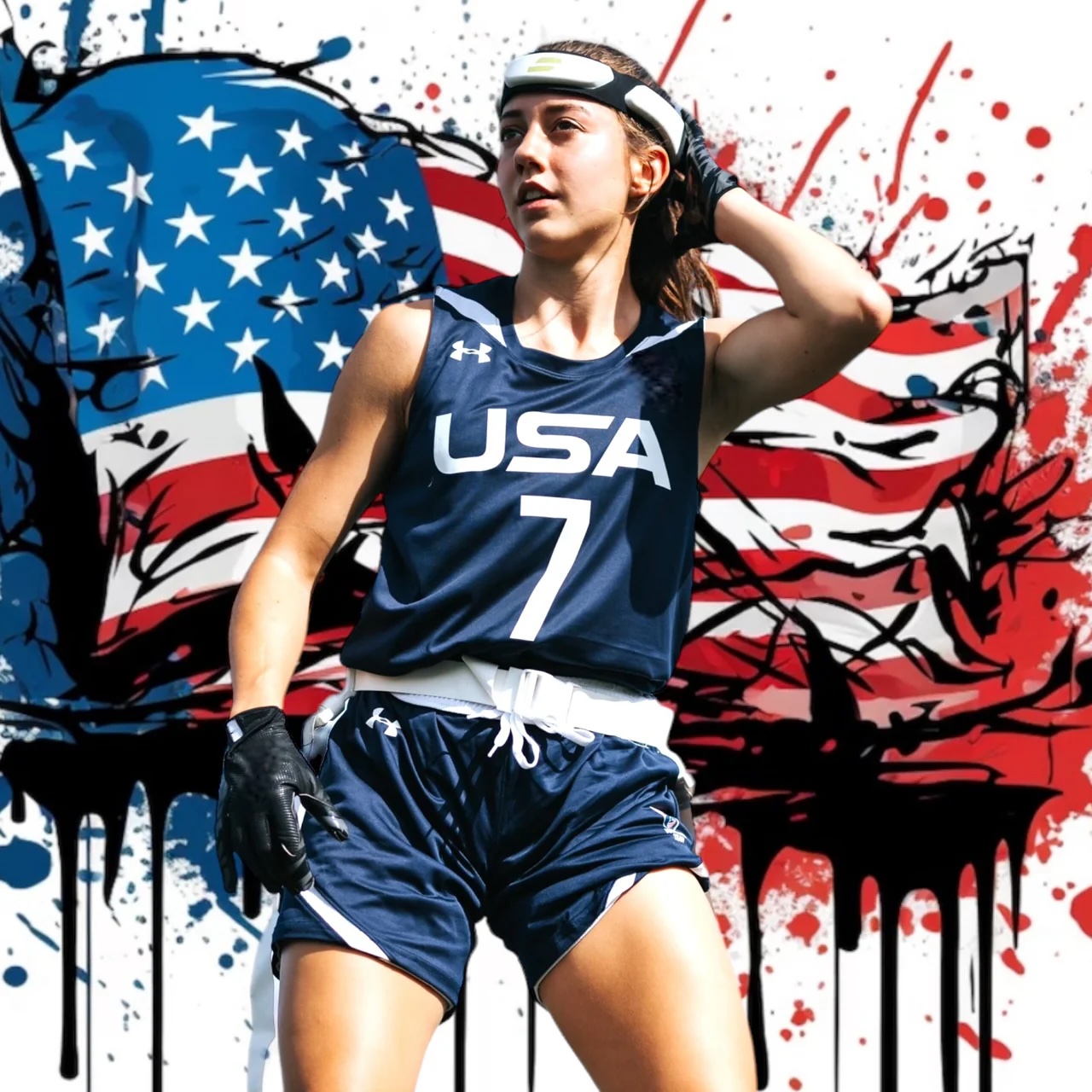 Maci Joncich  Team USA